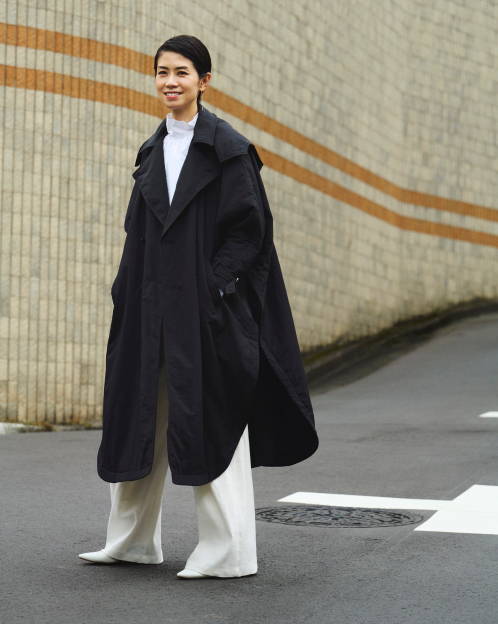 【海外限定】 tanijiri2021aw ジャケット・アウター